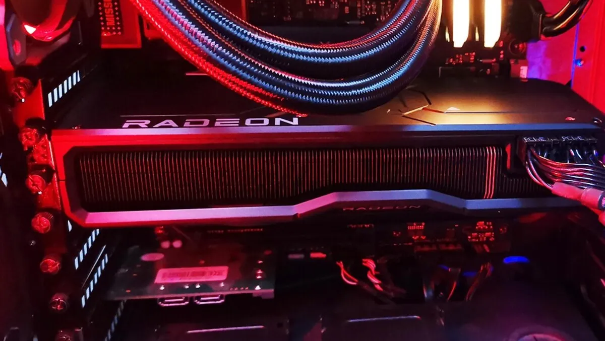 New AMD Radeon RX 7800 XT and Radeon RX 7700 XT Graphics Cards Deliver  High-Performance, Visually Stunning 1440p Gaming Experiences and Superior  Performance-Per-Dollar