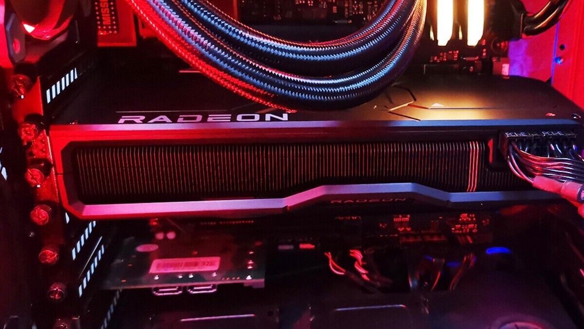 Hands-on review: AMD Radeon RX 7800 XT