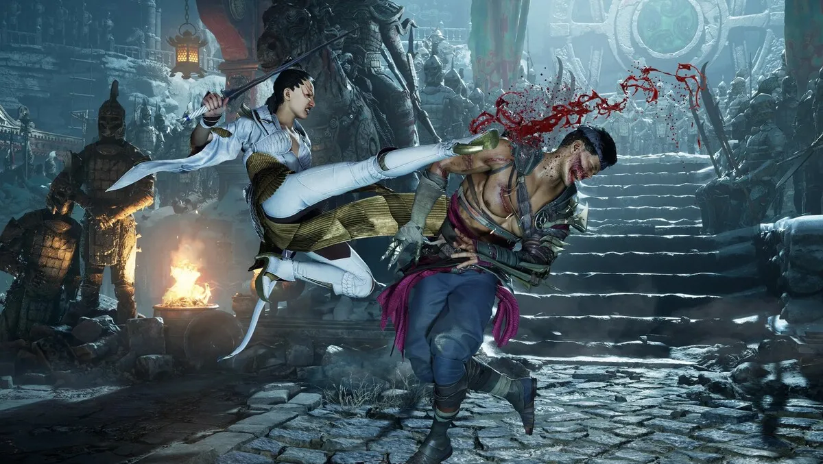 Mortal Kombat 11 Has A Great Story Mode