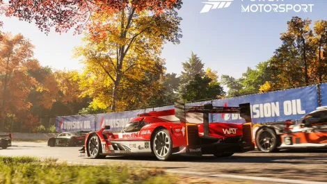 Forza Motorsport's latest update adds its first free DLC track