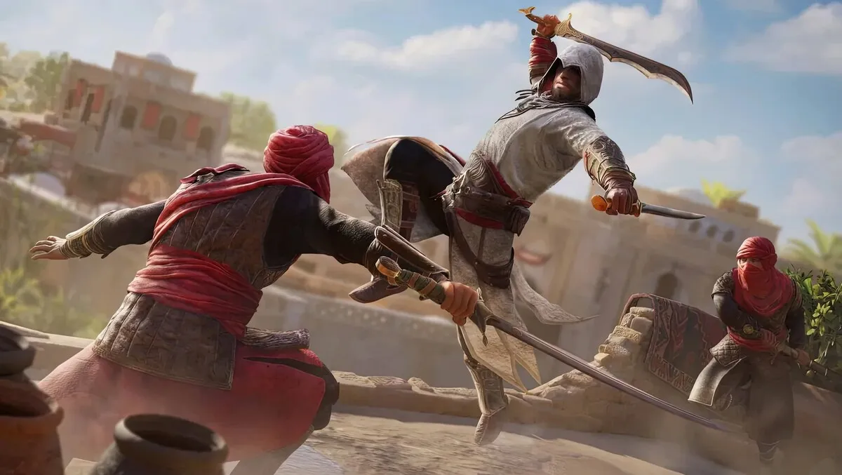 Assassin's Creed Valhalla doesn't feel like Assassin's Creed