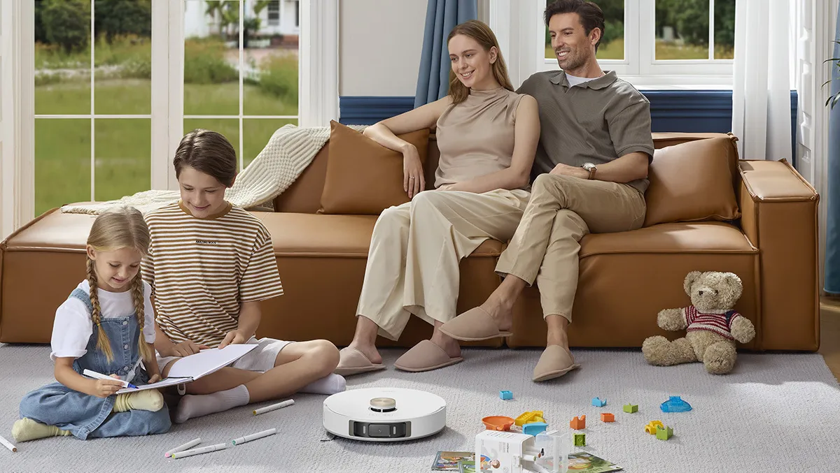 Introducing Dreame L20 Ultra Robot Vacuum and Mop 