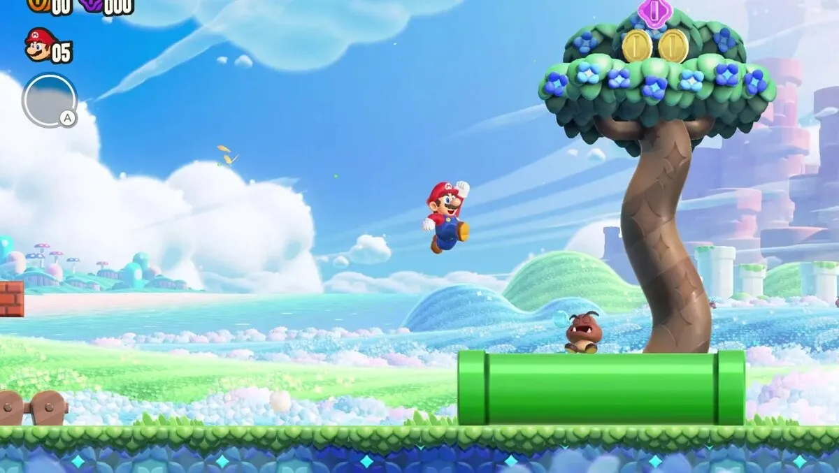 Super Mario Bros. Wonder Review