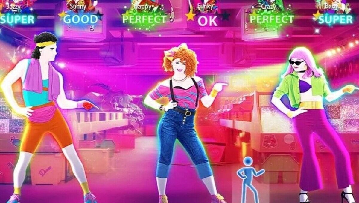 Game review Just Dance 2024 (PS5)