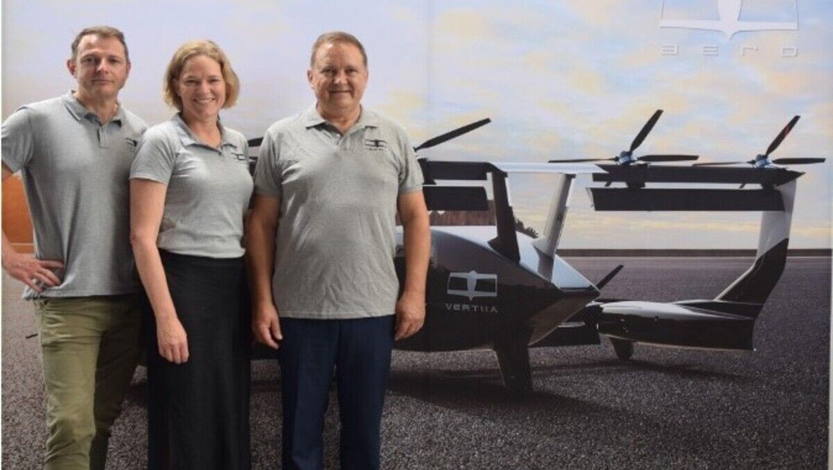 Max York, former GE Australia CEO, joins AMSL Aero as new Chief Executive