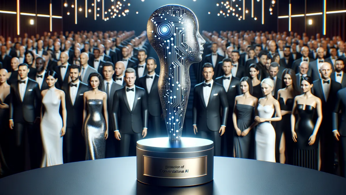 Amelia wins Aragon Research Innovation Award for Conversational AI
