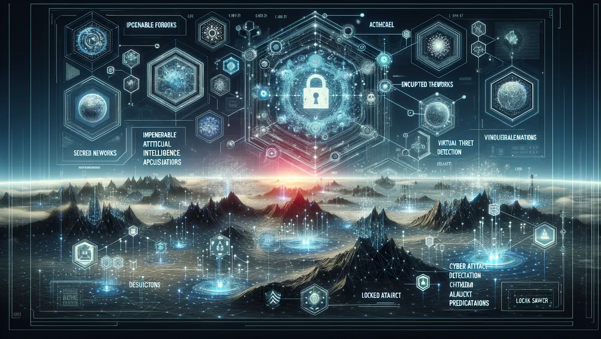 AI's pivotal role in cybersecurity valued at $60.6bn by 2028