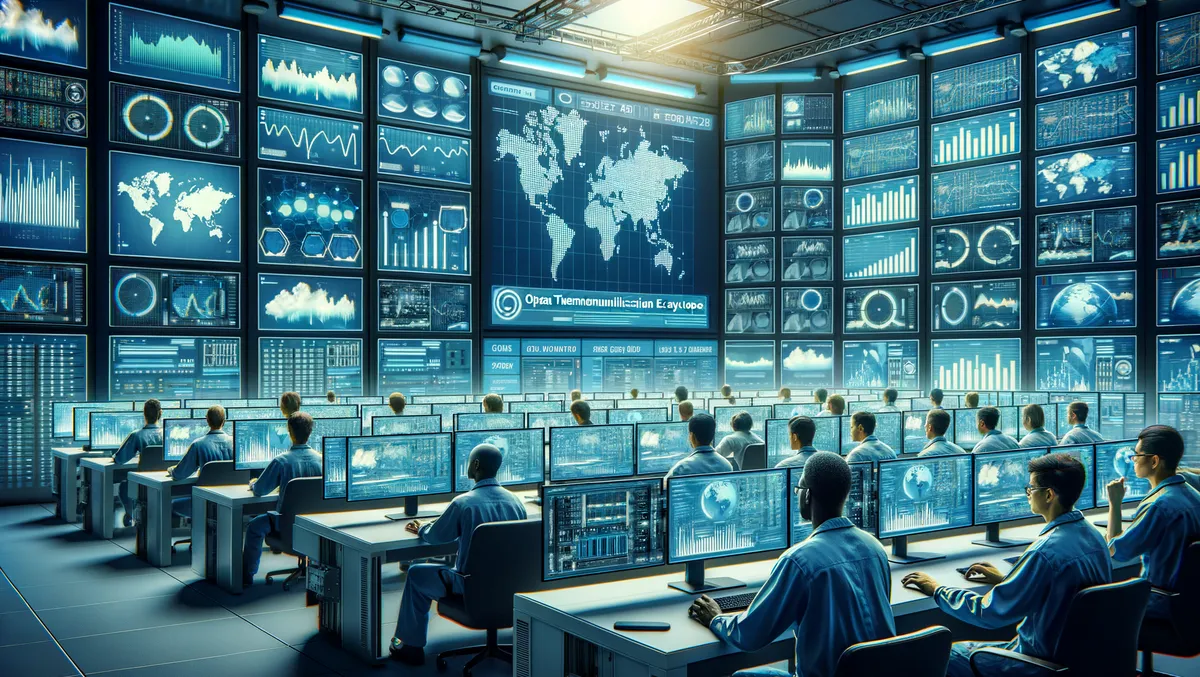 Fujitsu's AI & Open RAN innovation leads to major energy savings