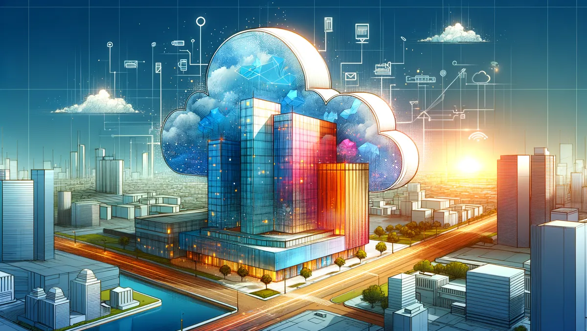 NCS named leader in IDC MarketScape Cloud Services