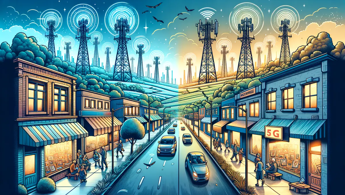 Australia's 5G edge at risk over slow business adoption