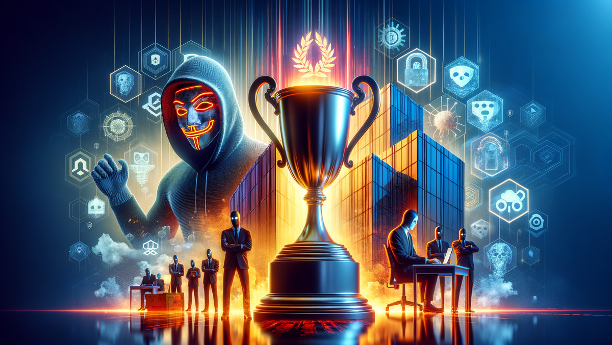 BlackFog Wins teiss Award for Best Threat Intelligence Technology