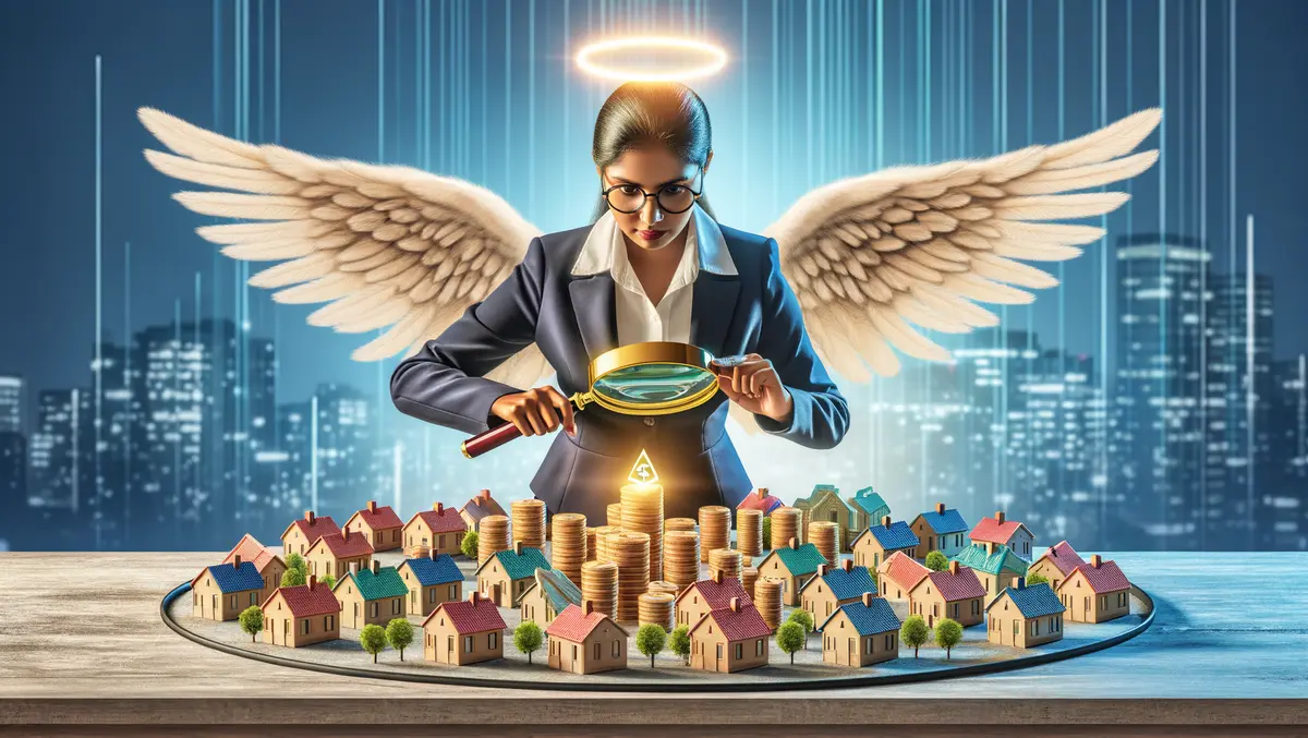 Angel investors seek positive impact, warns of startup overvaluations