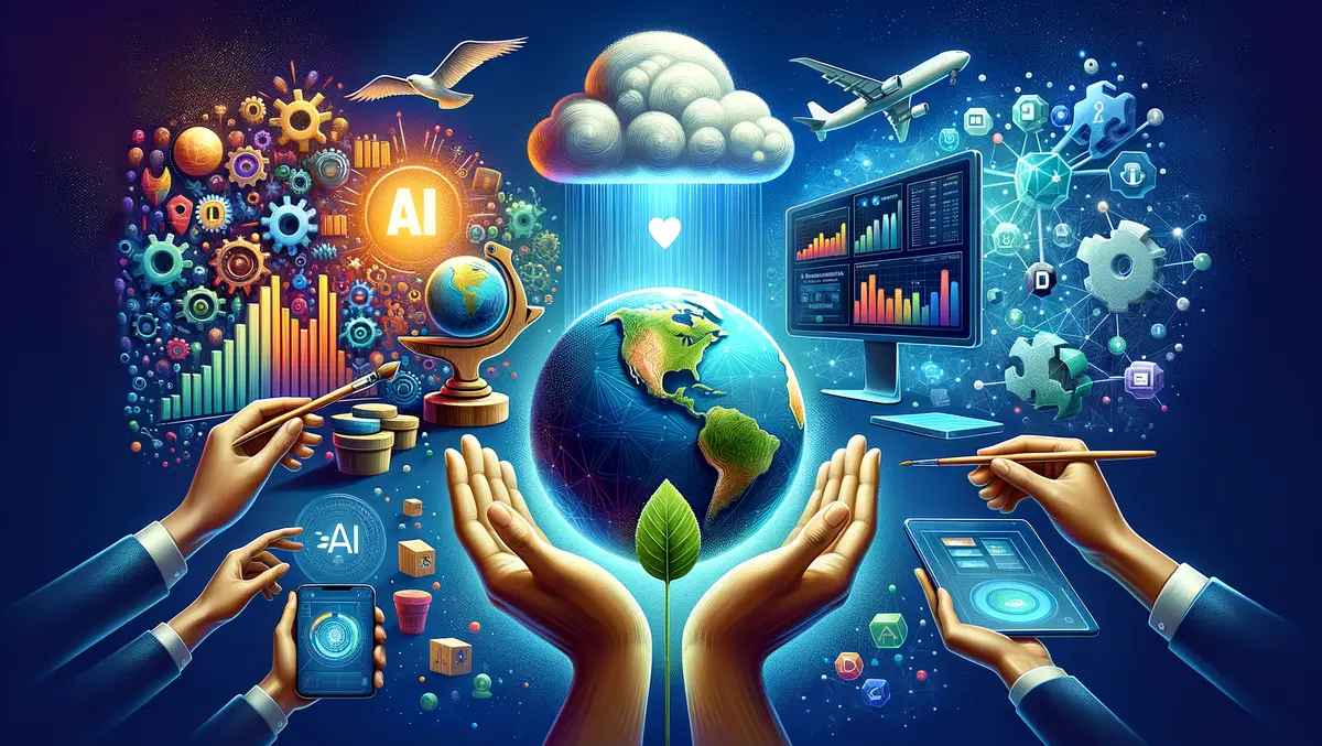 GLP, FAIR & Microsoft unite for data-driven asset management