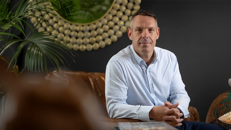 Morne redgard sbs wealth ceo