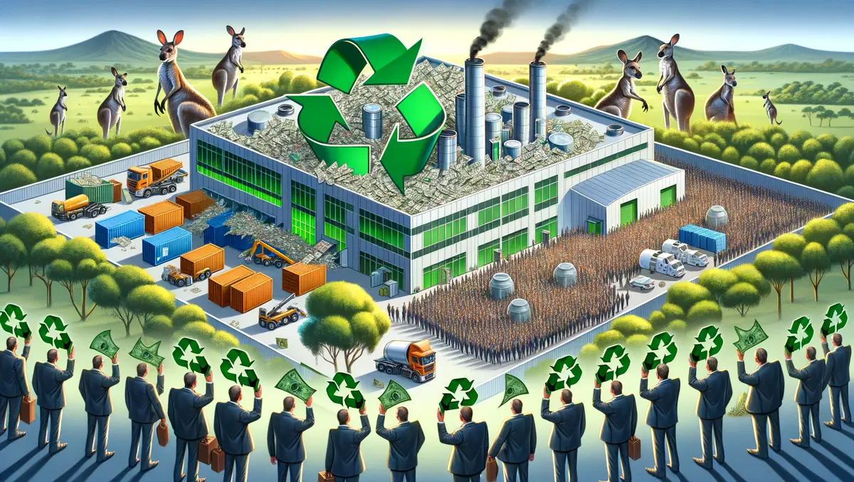 RecycleSmart secures $1.15 million to fuel national expansion
