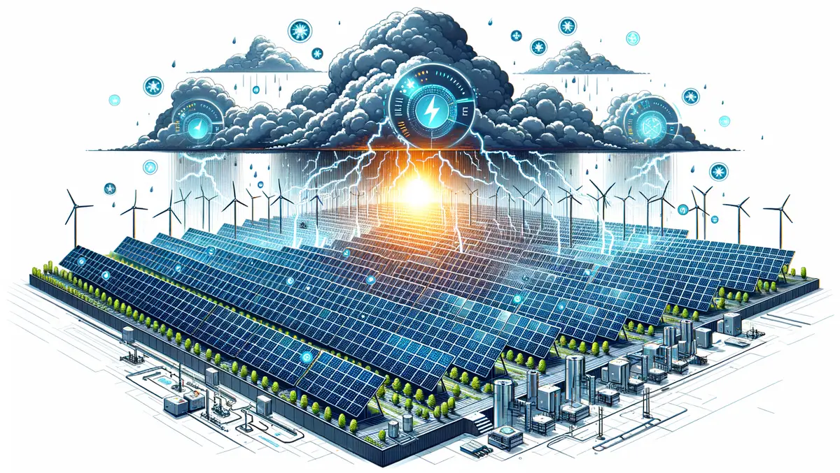FTC Solar unveils automated hail stow solution for PV plants