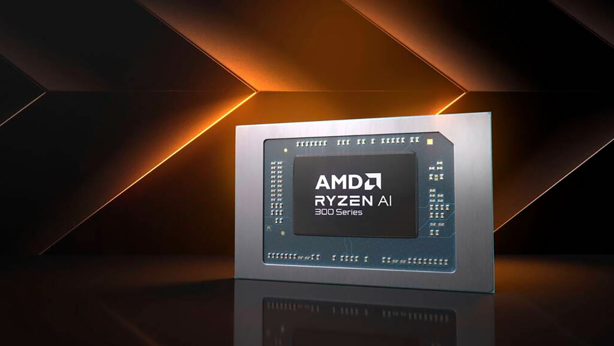 AMD to turbocharge AI in laptops with Zen 5 Ryzen processor launch