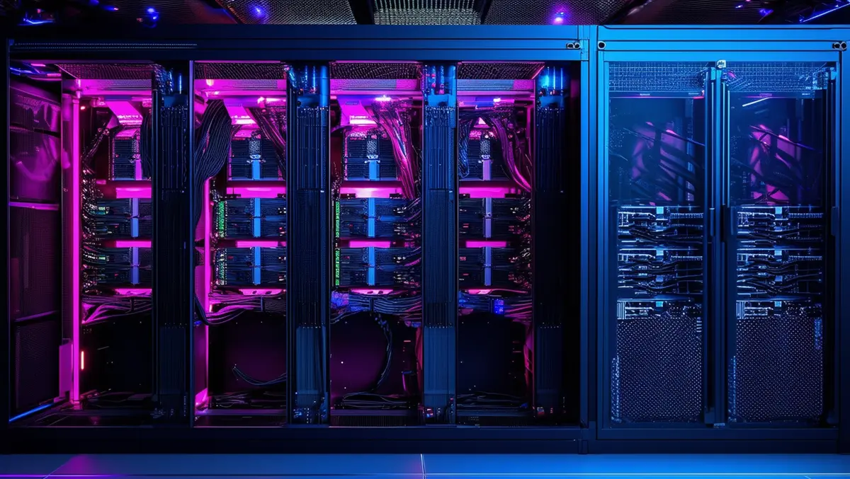 ASRock Rack unveils new AI server systems with AMD chips