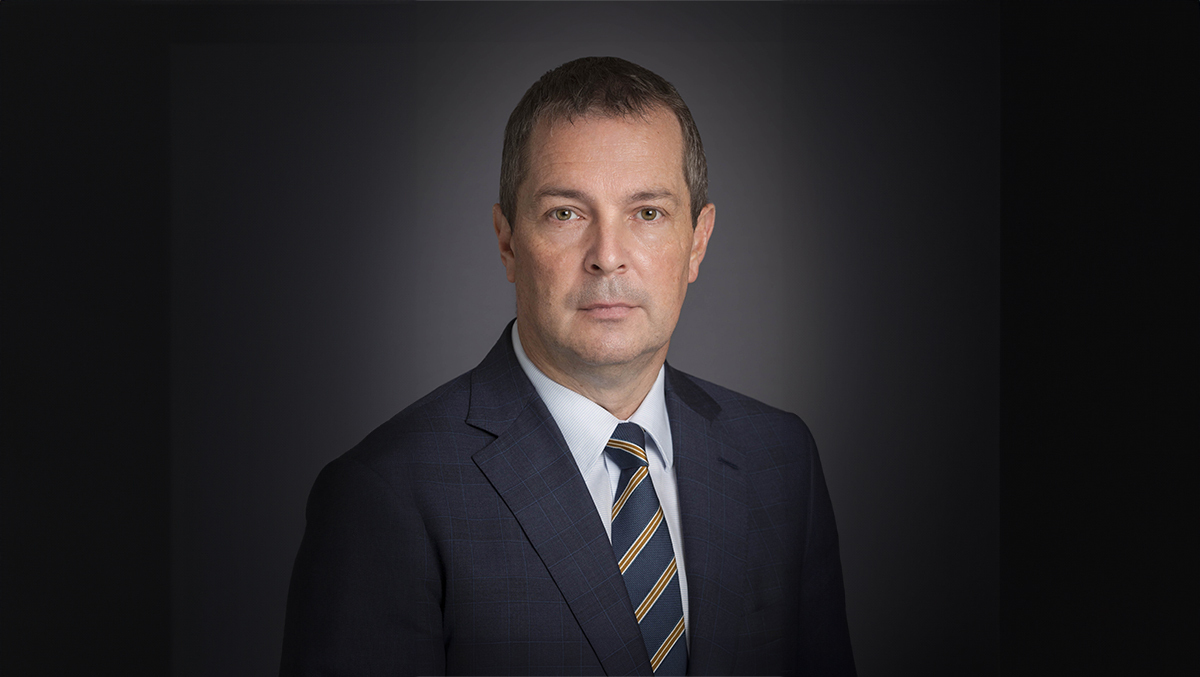 John Rowl Jon Rowell appointed Head of APAC at Kroll, based in Sydney