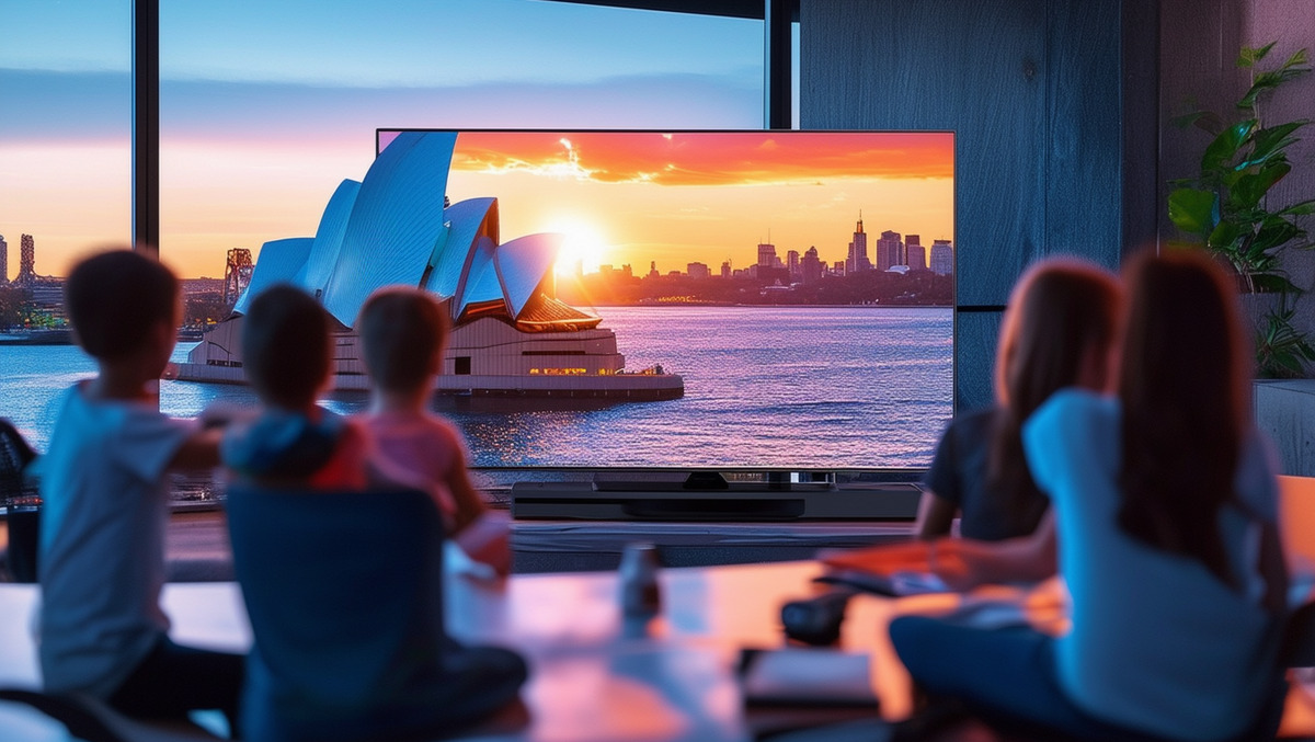 Philips TVs return to Australia with Multimedia Technology exclusivity