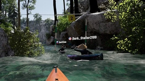 Kayak vr mirage soco valley 18