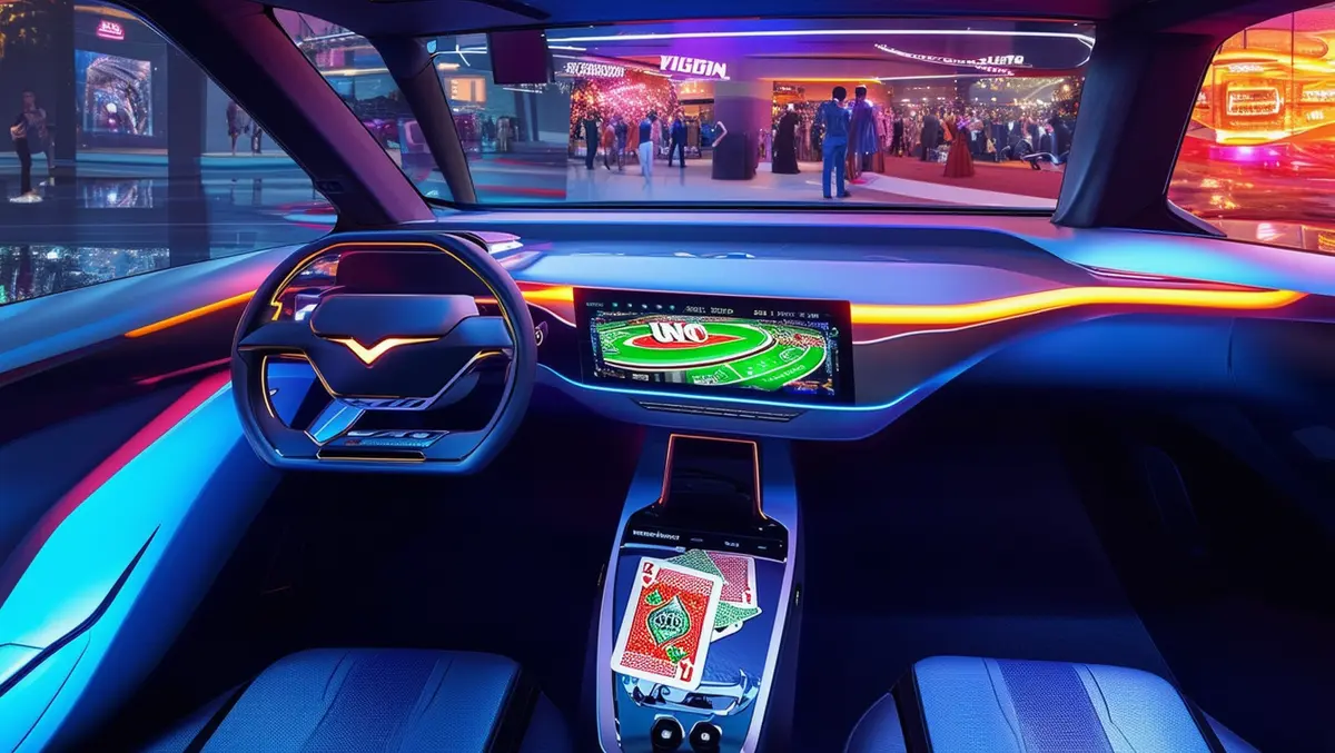 BMW partners with AirConsole to launch UNO in 500,000 vehicles