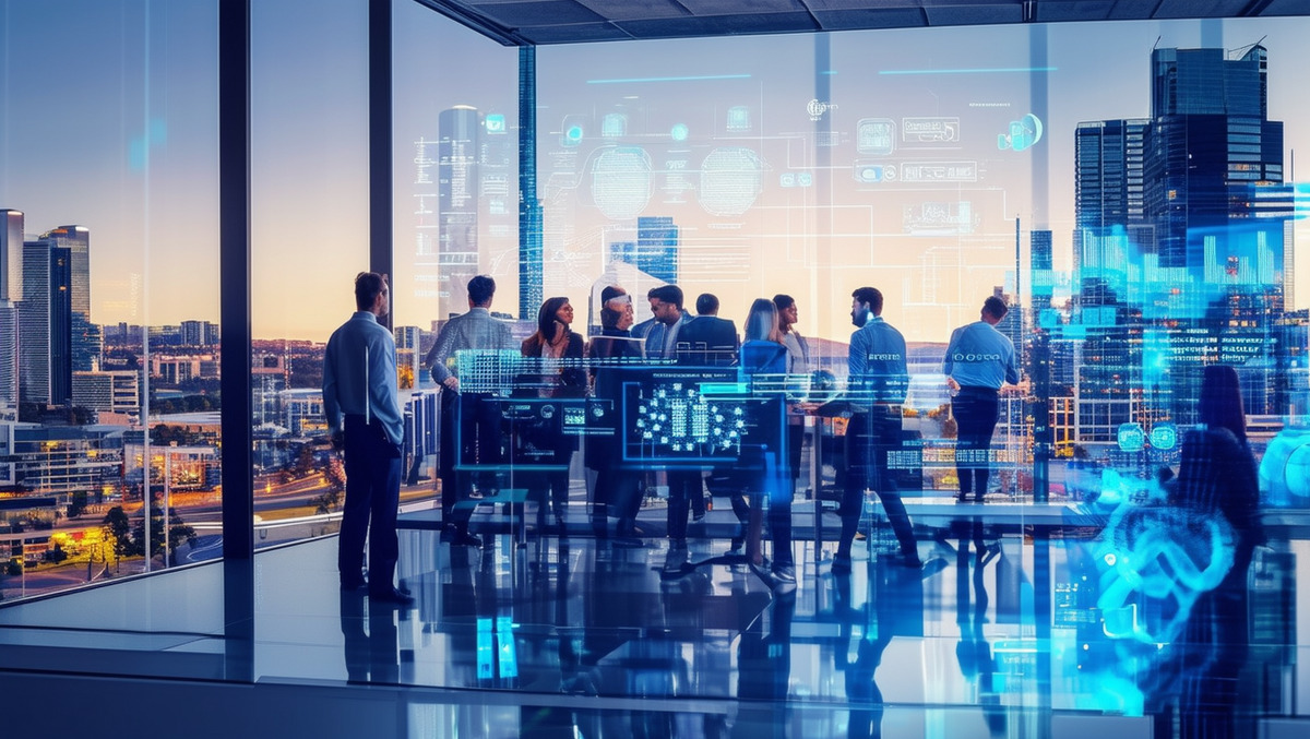 KPMGオーストラリアがパースにMicrosoft Dynamicsの業務を開始