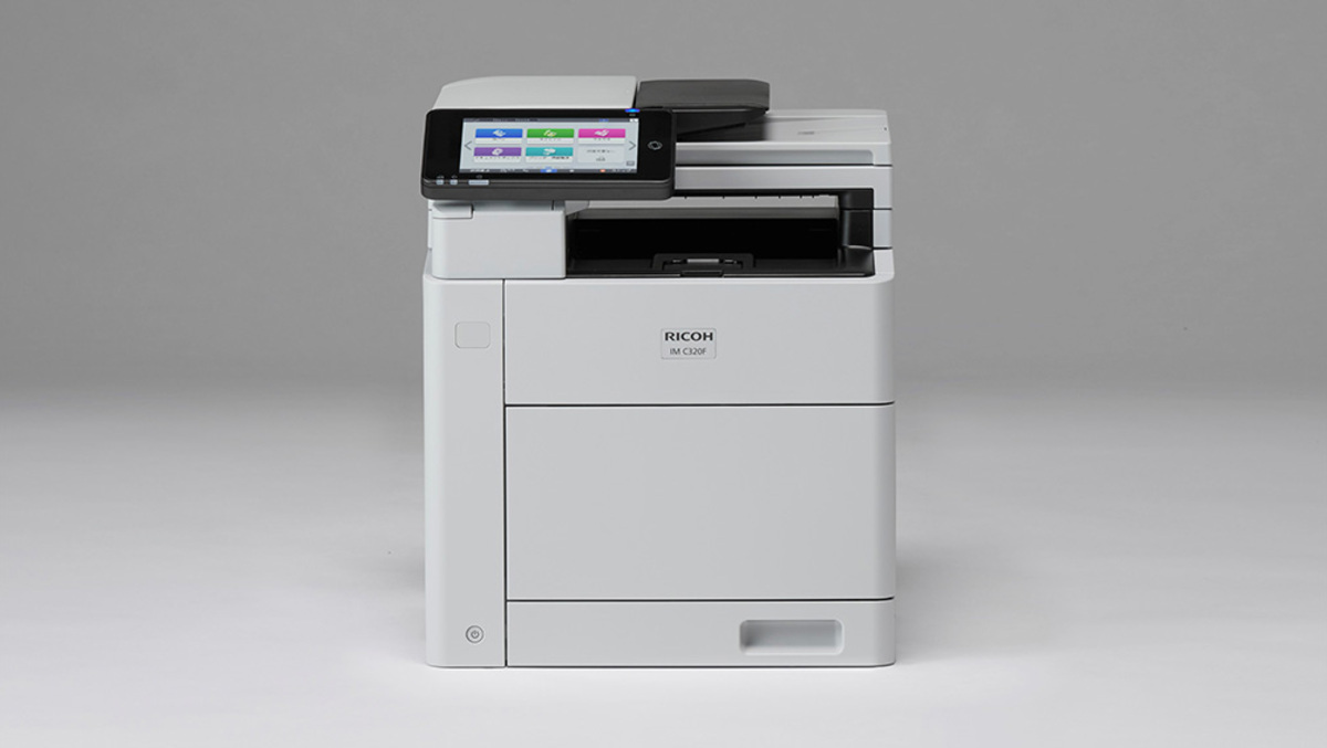 Ricoh Australia unveils new A4 colour laser printers series
