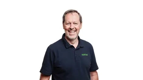 Geoff schomburgk  vp of anz at yubico   square