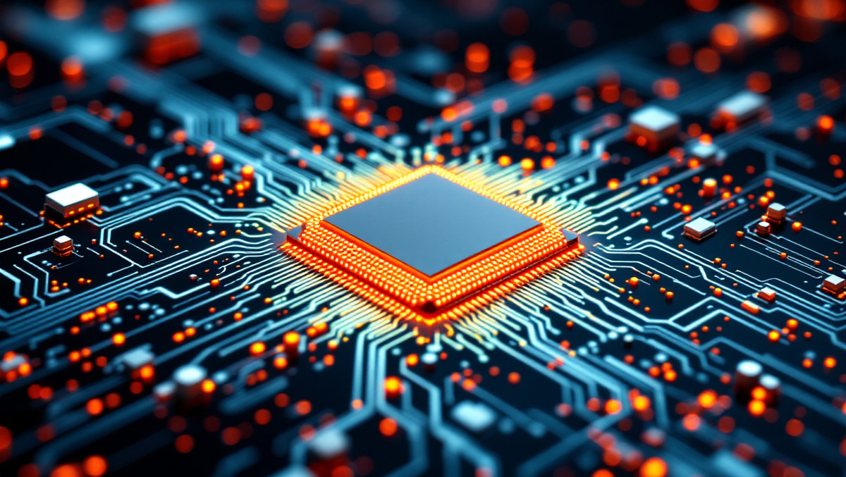Numaric Cpu AMD partners with TSMC for 2nm process debut in Venice CPU