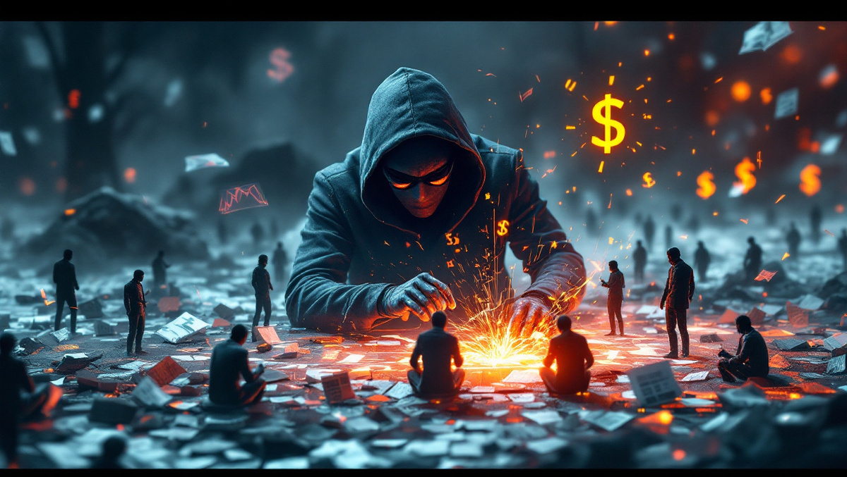 Australian Investors Lose AUD 945 Million to Cyber Scams