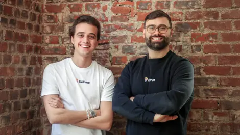 Nicol%c3%b2 mazzocchi  left  simone patera  right 