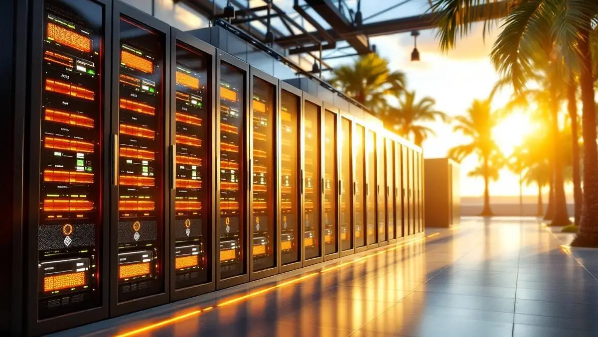 NEXTDC invests USD $200m in Sunshine Coast AI data centre