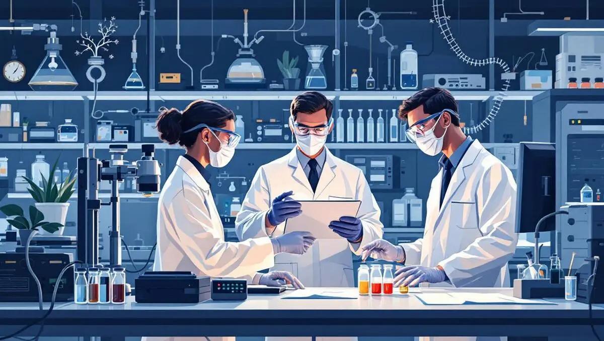 LogicFlo AI raises USD $2.7 million to transform life sciences work