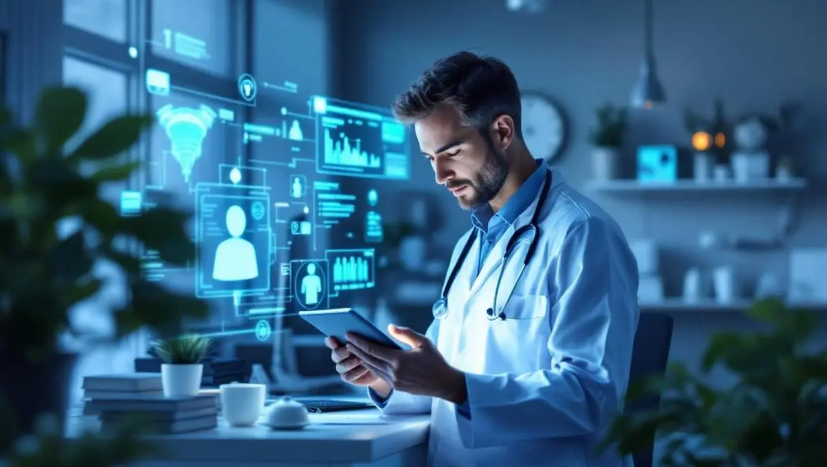 Australian health practitioners turns to AI to stay relevant