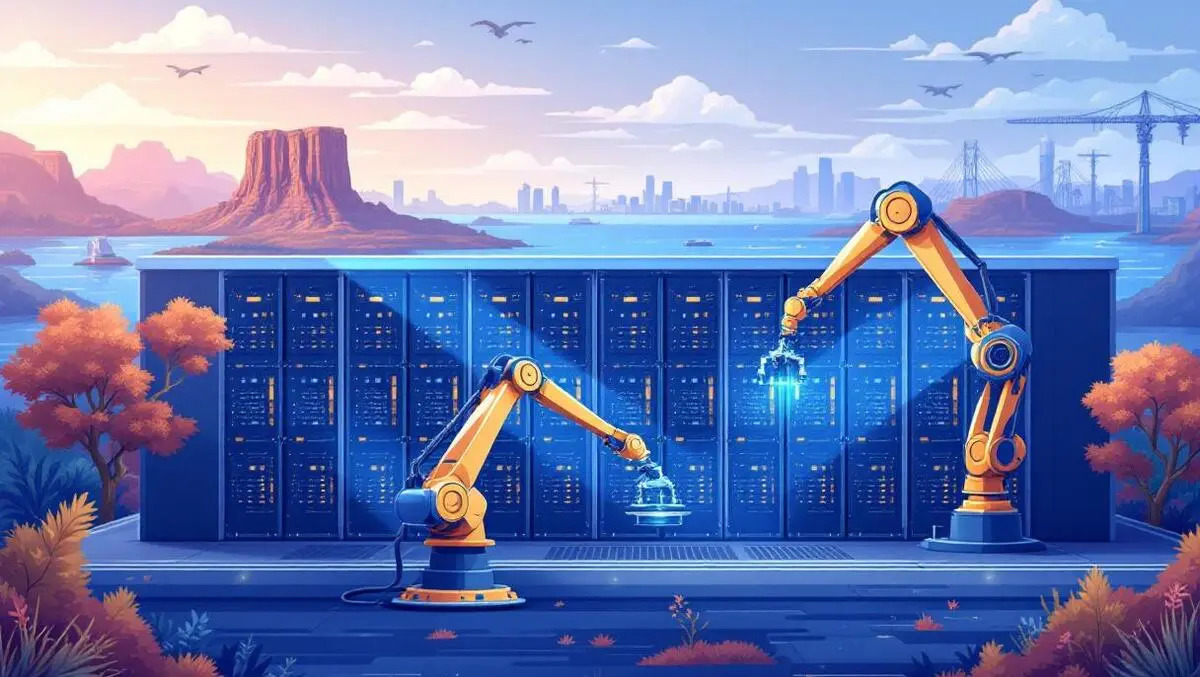 NVIDIA & Fujitsu partner to boost AI infrastructure in Australia