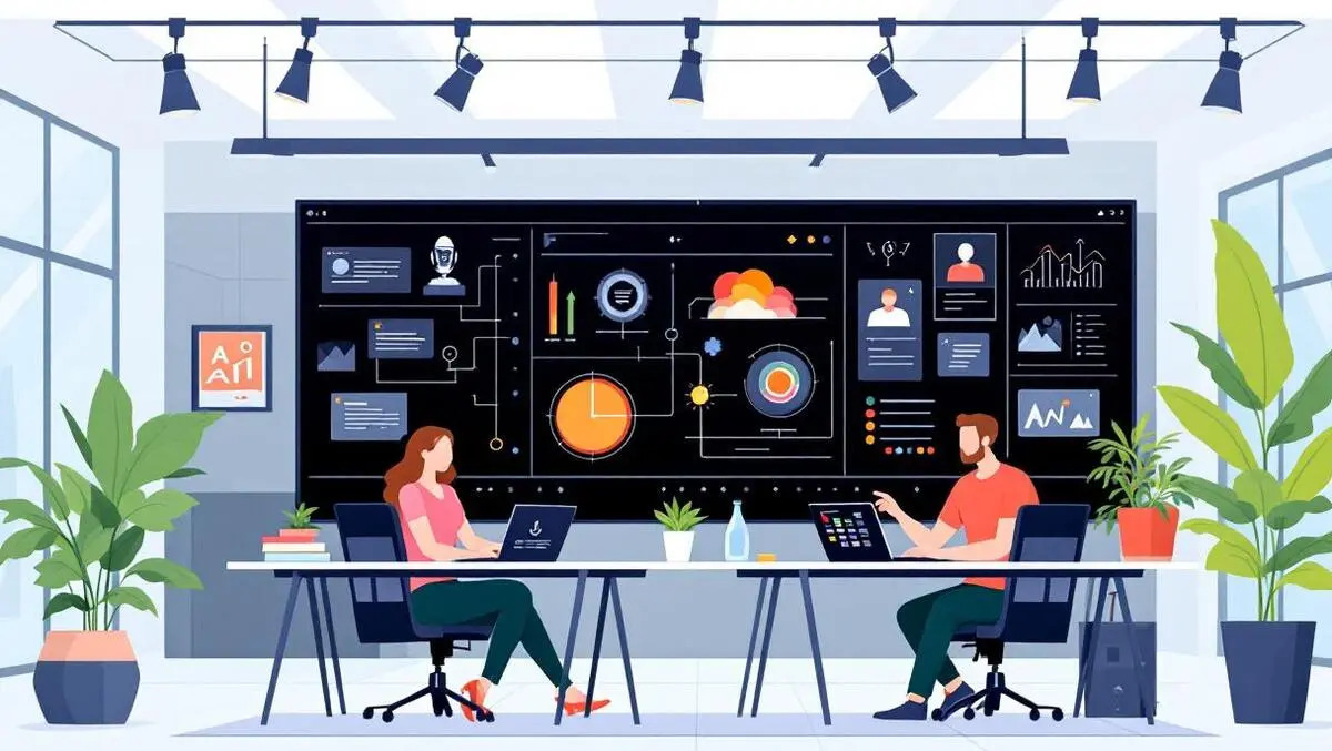 AI to the Rescue: How Technology is Reversing Australia's Workplace Morale Crisis