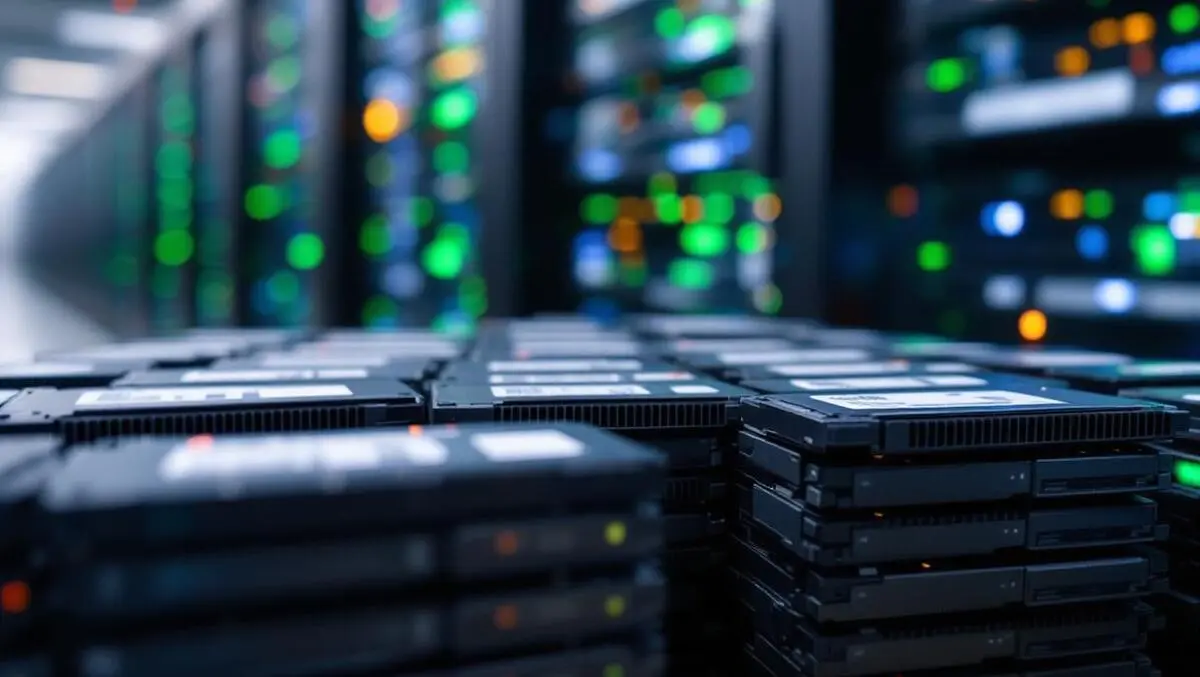 Kingston leads global SSD channel with 36% market share