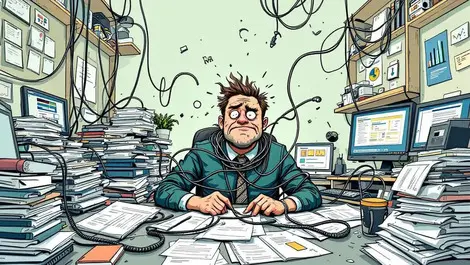 UK in-house IT projects plagued by delays & cost overruns