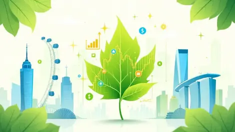 Ai financial growth digital payments environmental sustainability global landmarks