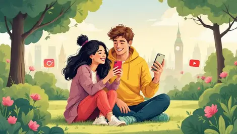 UK brands ramp up influencer budgets with focus on micro-creators