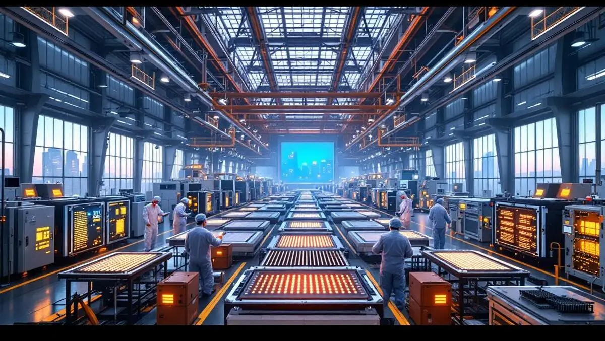 AI boom to drive chip equipment sales to record 2027