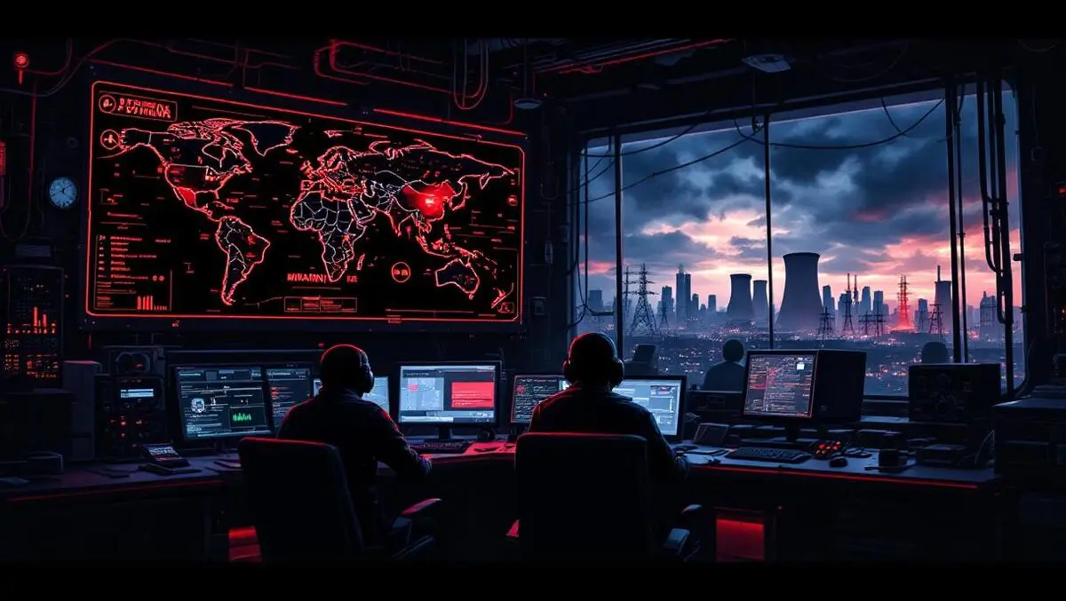 AI-fuelled cyber onslaught to hit critical systems by 2026