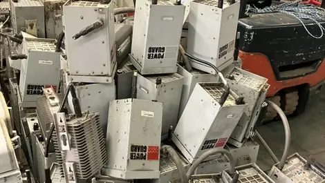 Energy efficieny hfc equipment photo