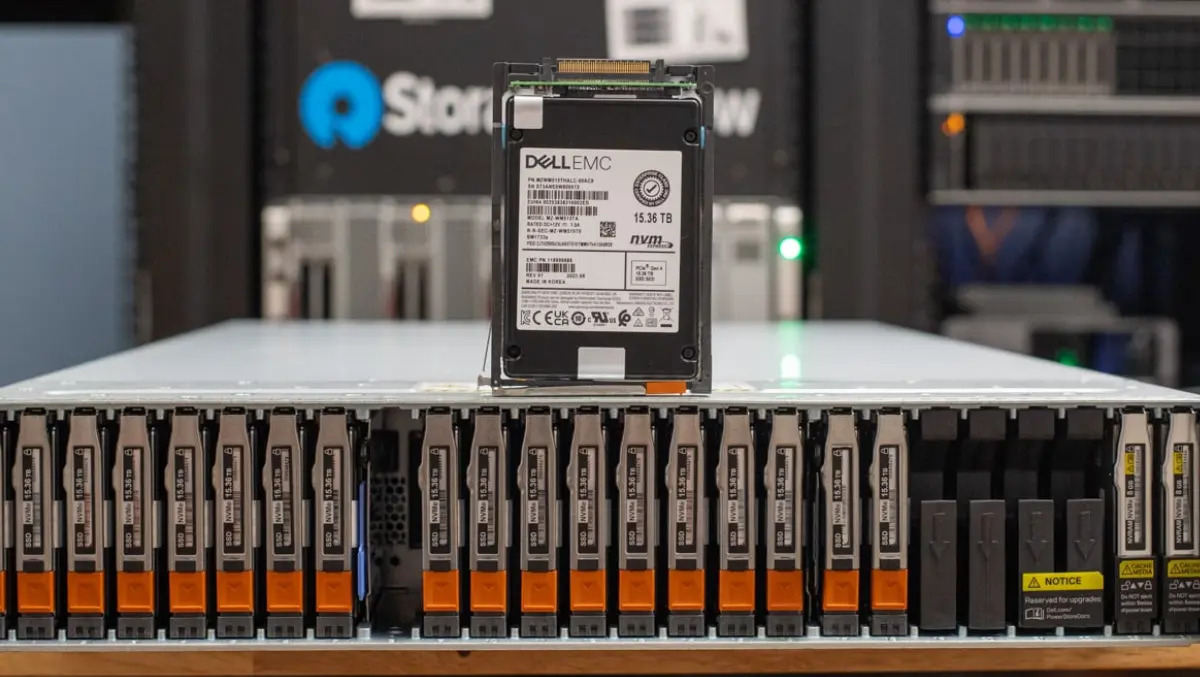 Dell boosts PowerStore QLC density & replication features