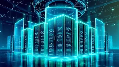 Modern gpu data center with runtime protection shield layers