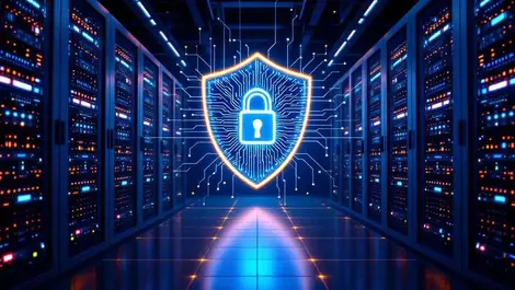 Secure datacenter corridor shield zero trust ai identity cloud