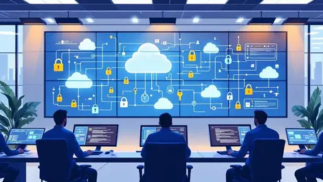 Cloud native pam operations center msp enterprise security focus