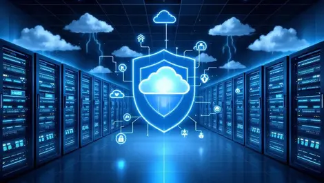 Adelaide secure data center cloud shield against cyber storms