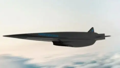 Hypersonic flight